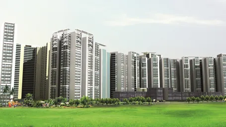 Panchsheel Greens Price List
